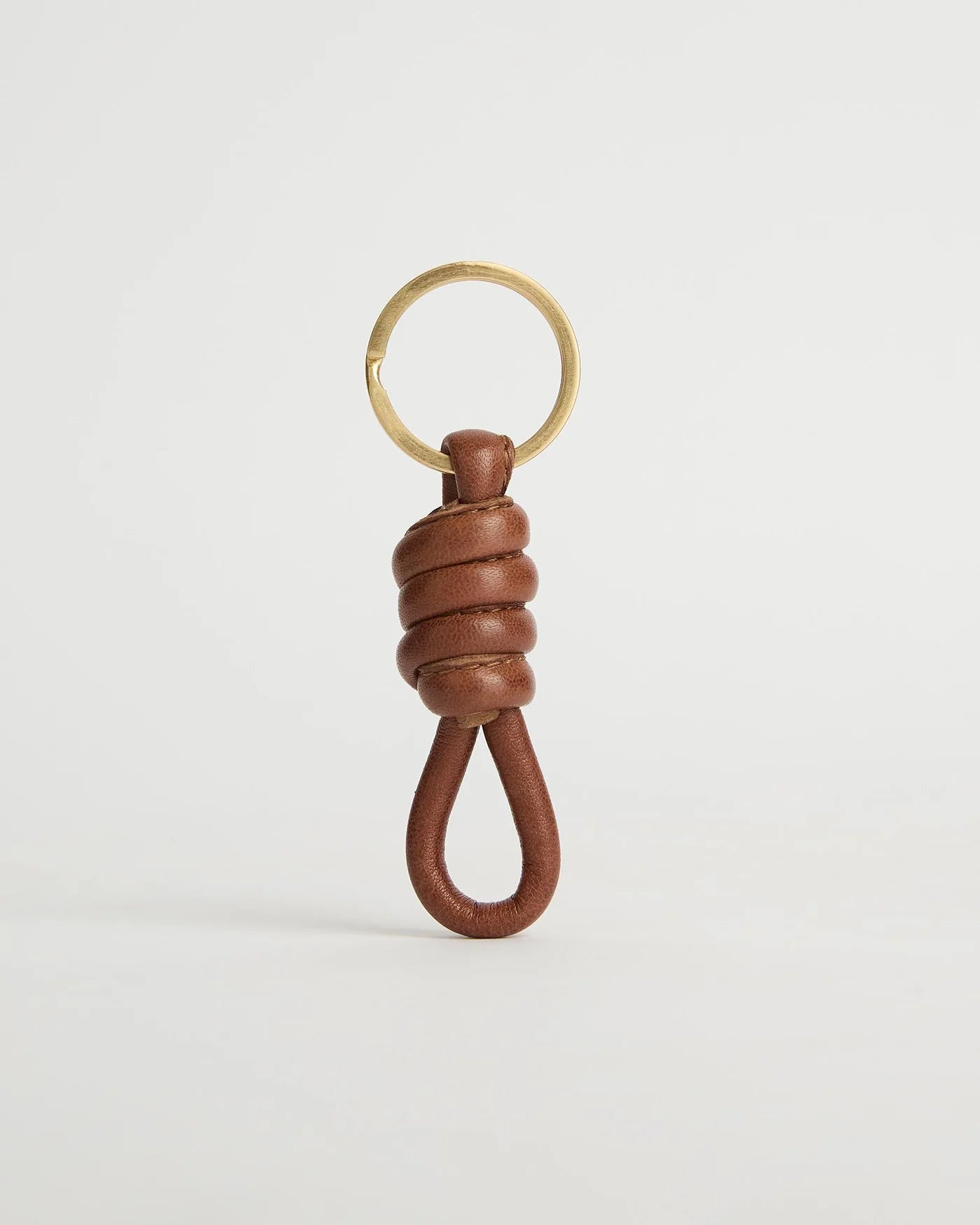 Clover Key Ring