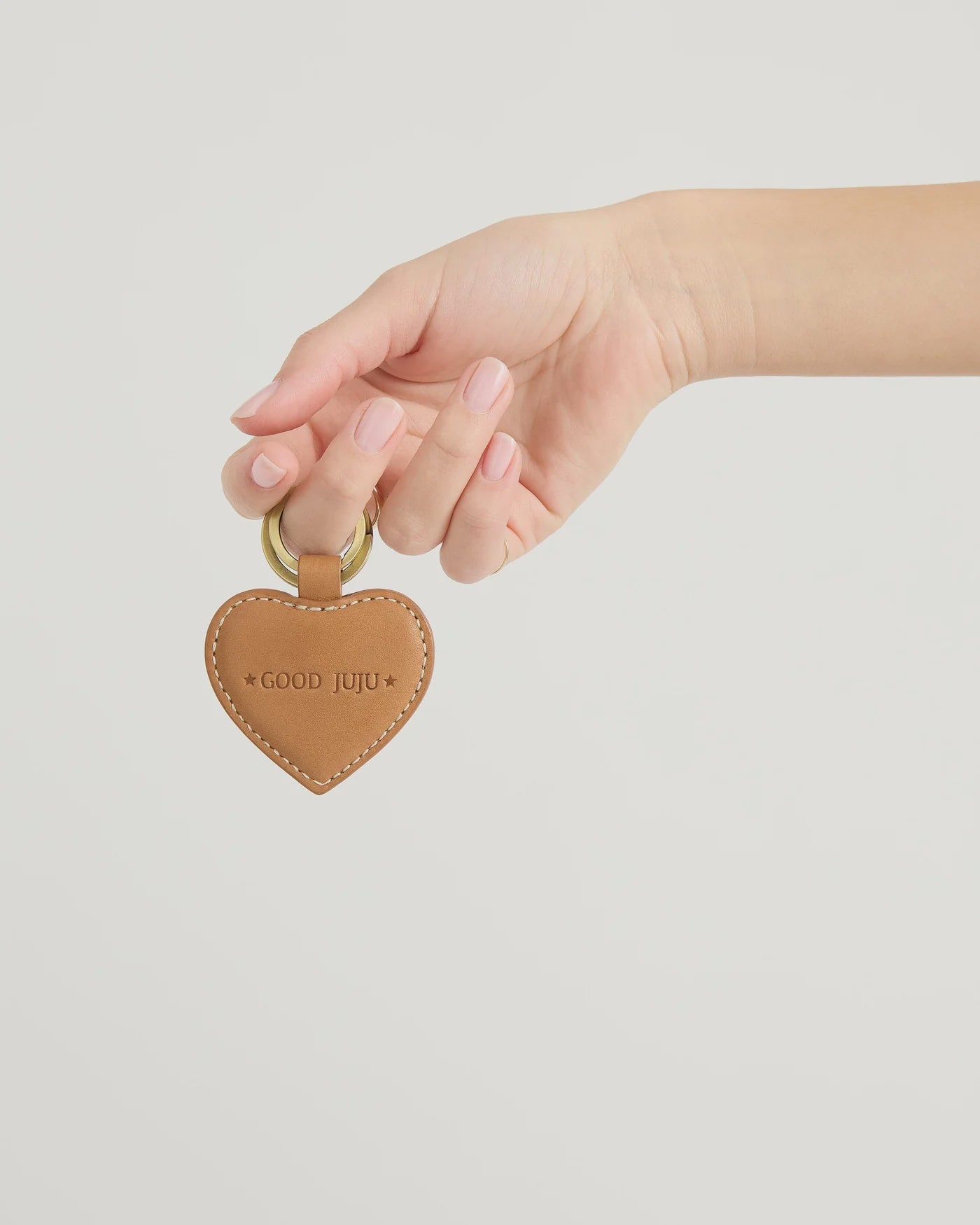 Heart Key Ring