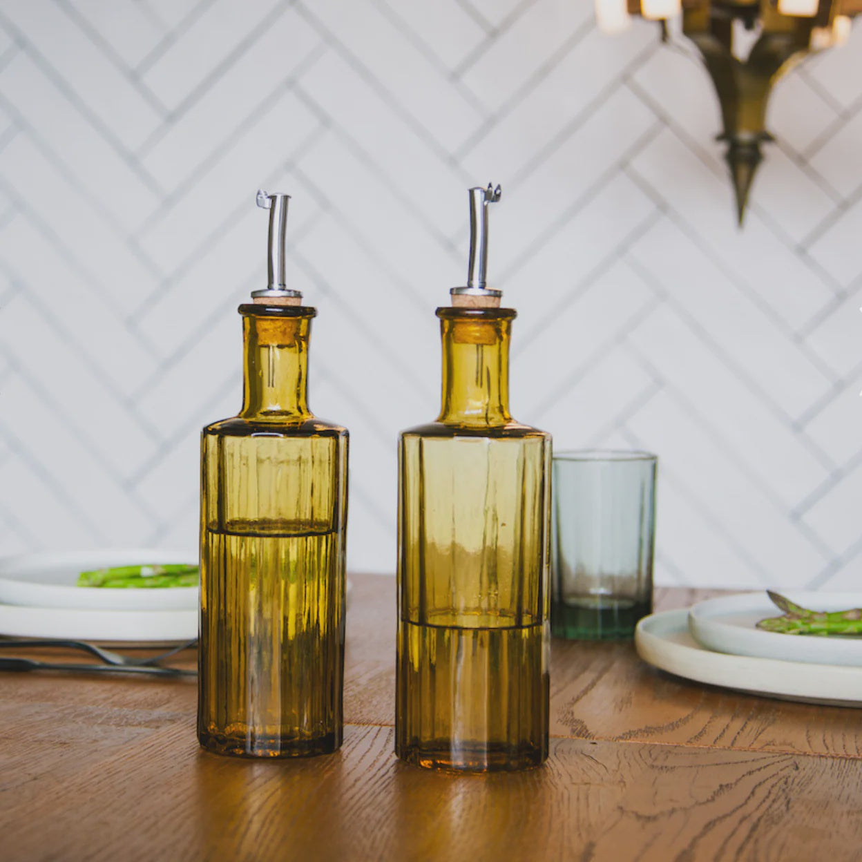 Reed Oil Bottle