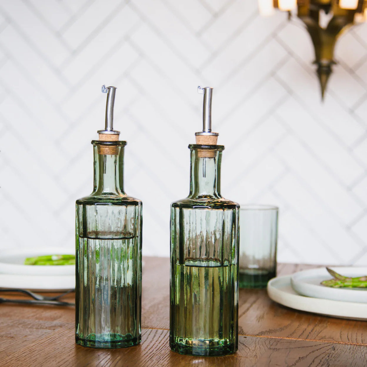 Reed Oil Bottle