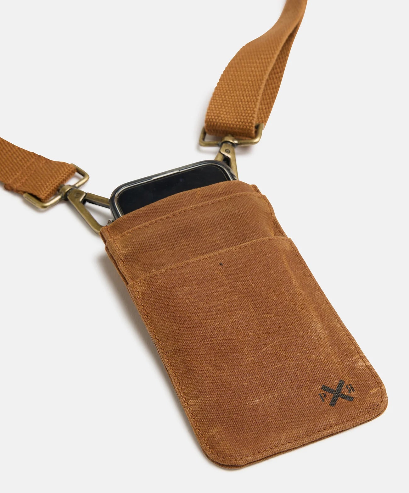 Slow Road Cross Body Phone Bag