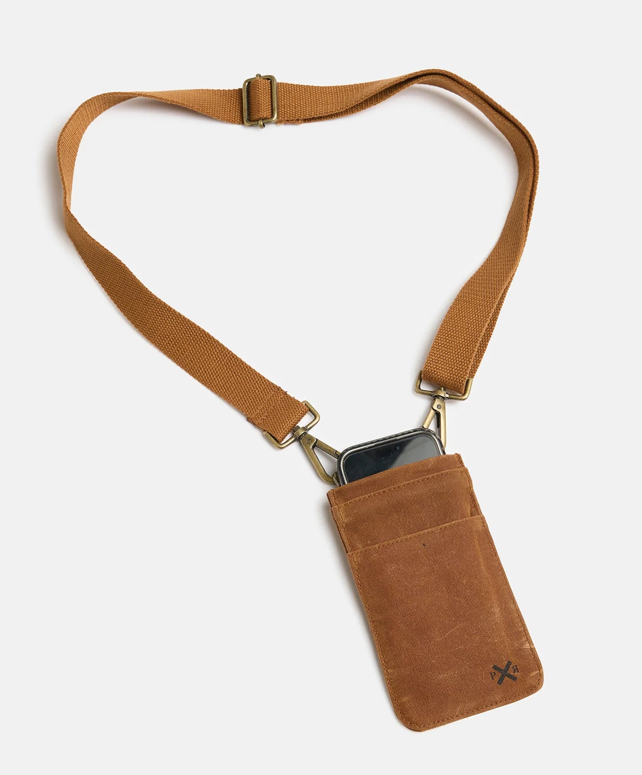 Slow Road Cross Body Phone Bag