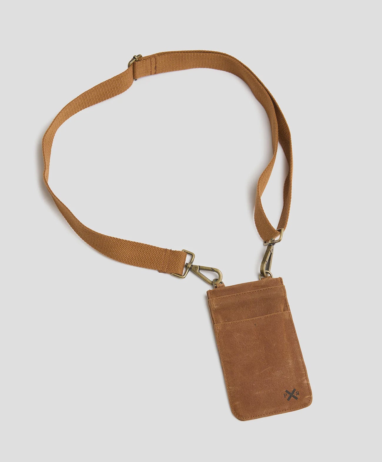 Slow Road Cross Body Phone Bag