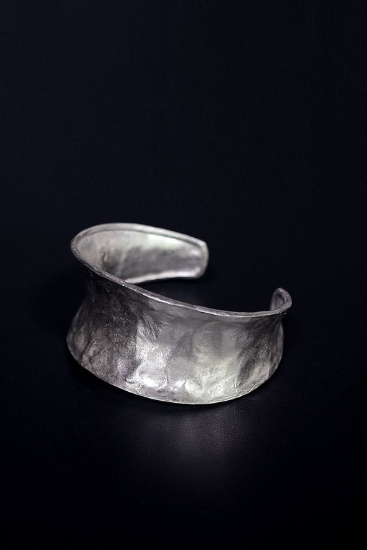 Tuam Cuff - Silver