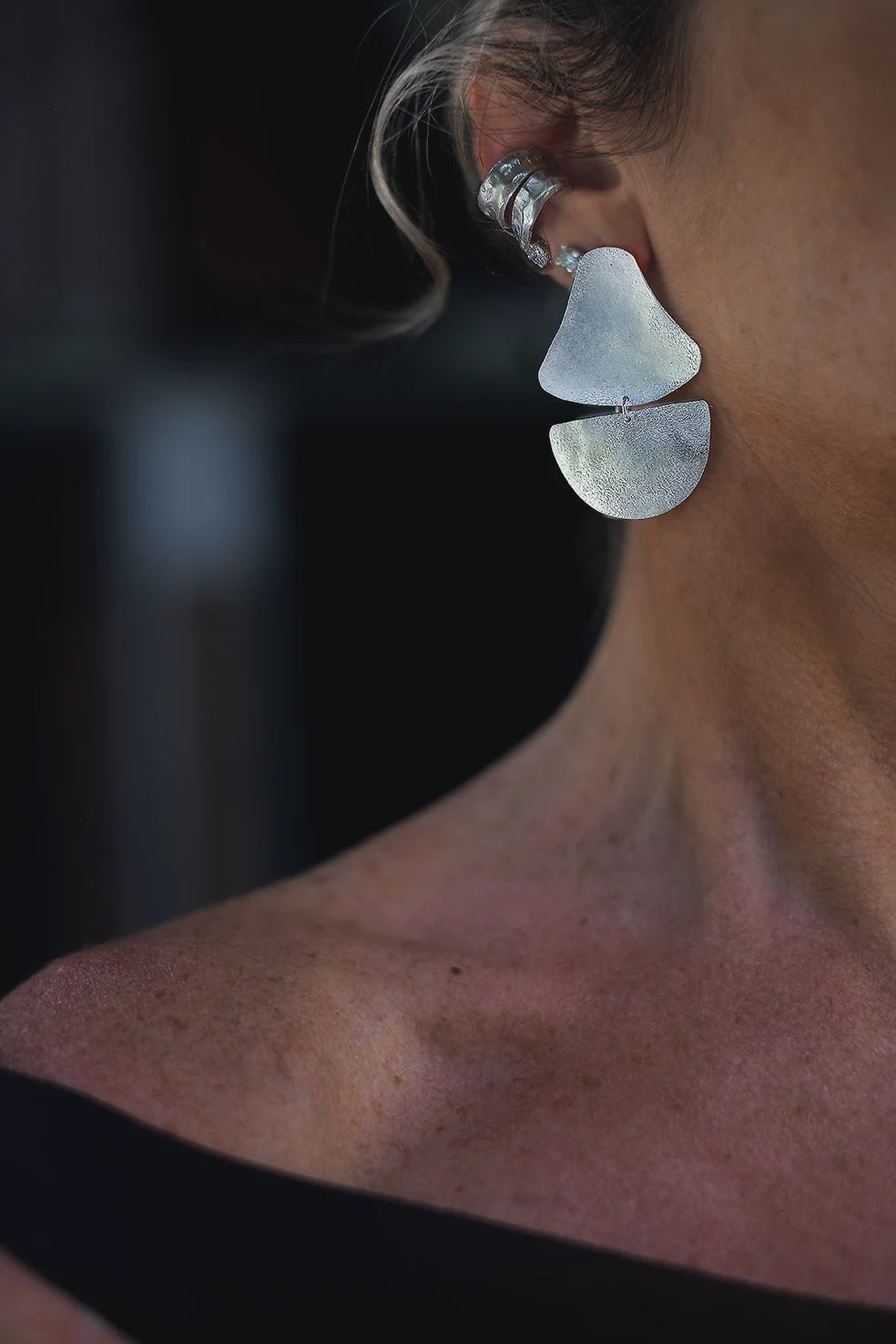 The New Tufi Earrings