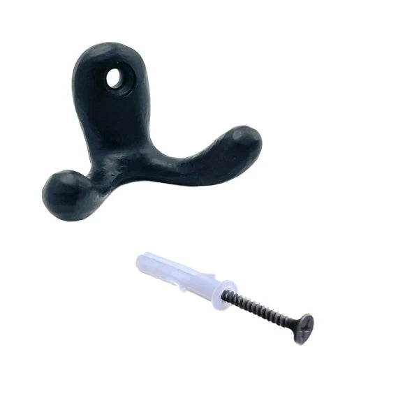 Double Towel Hook