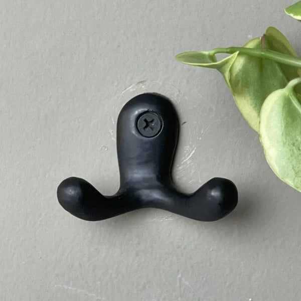 Double Towel Hook