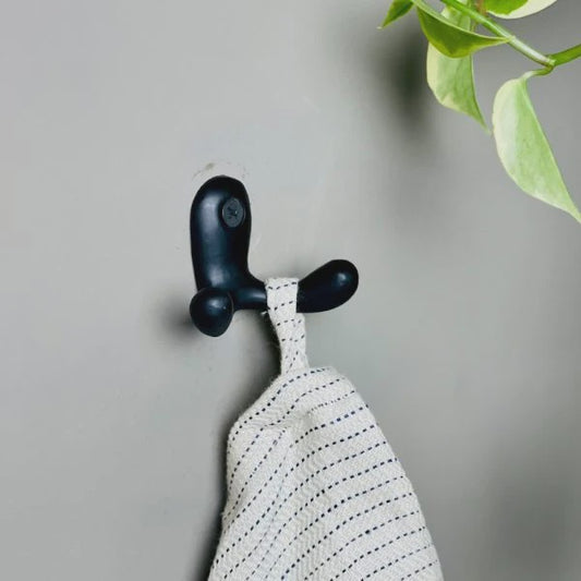 Double Towel Hook