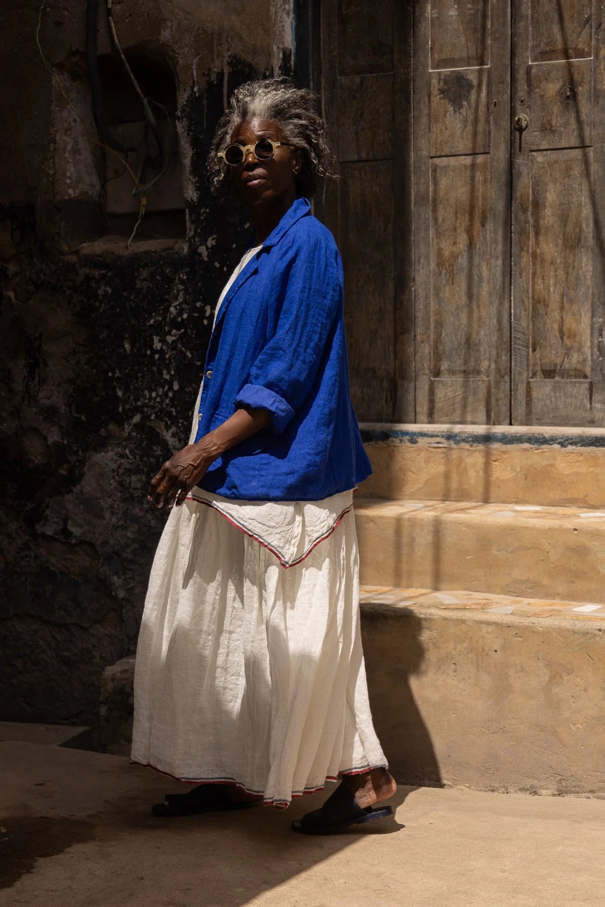 Baridi Jacket
