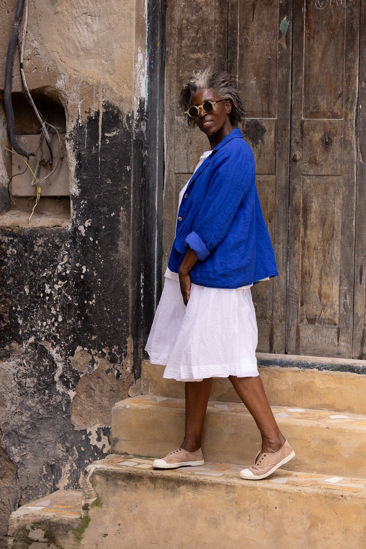 Baridi Jacket