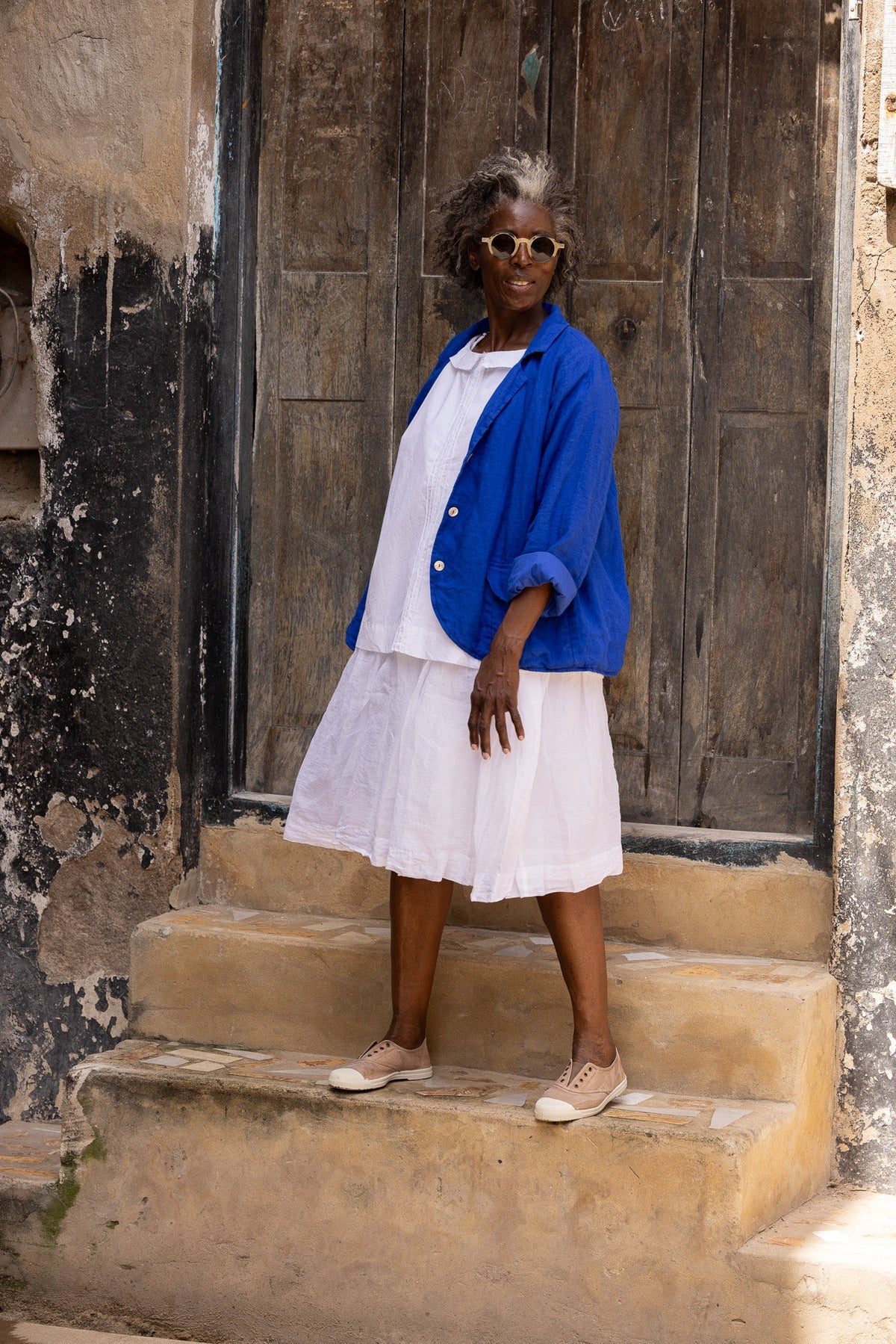 Baridi Jacket