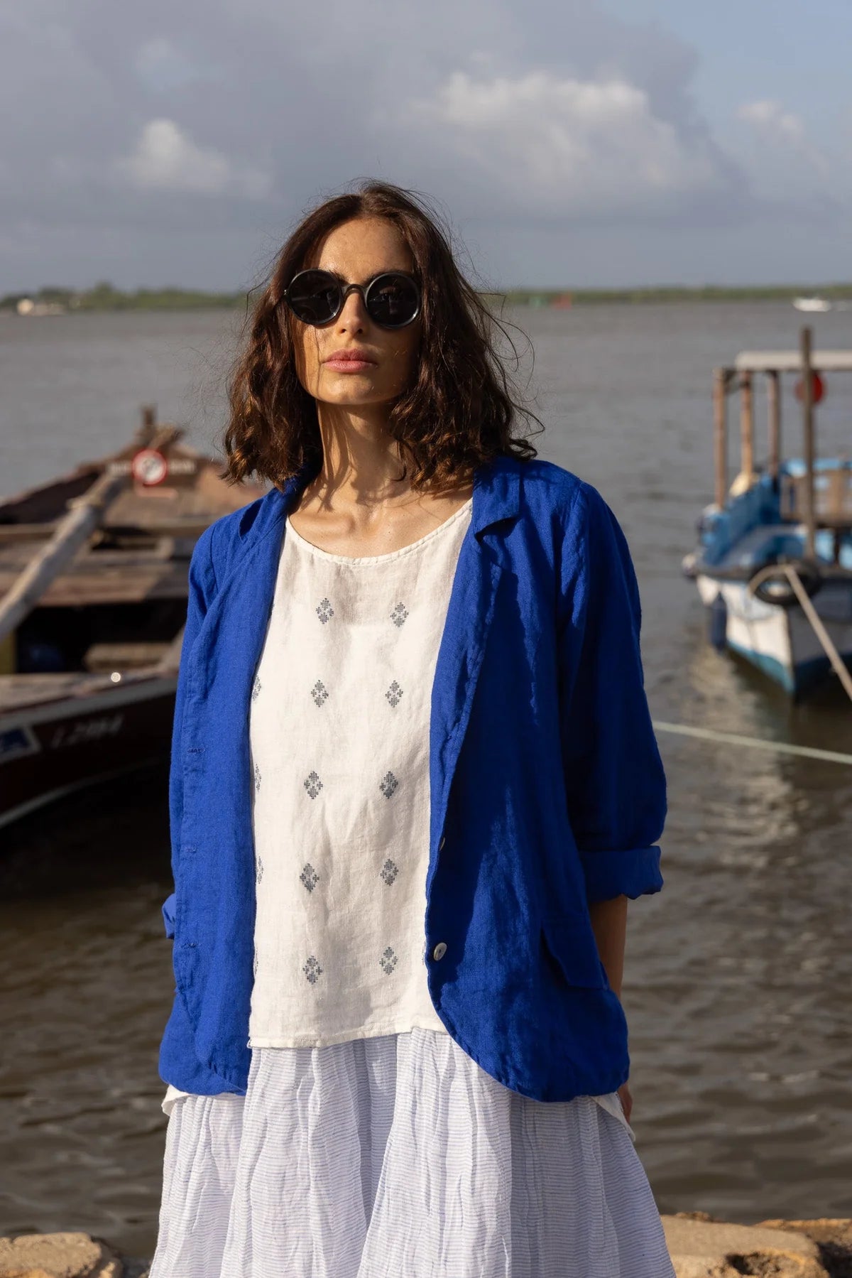 Baridi Jacket