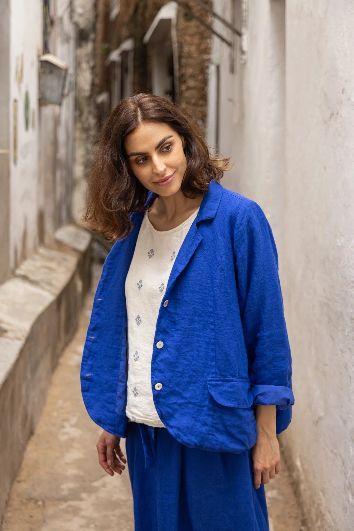 Baridi Jacket