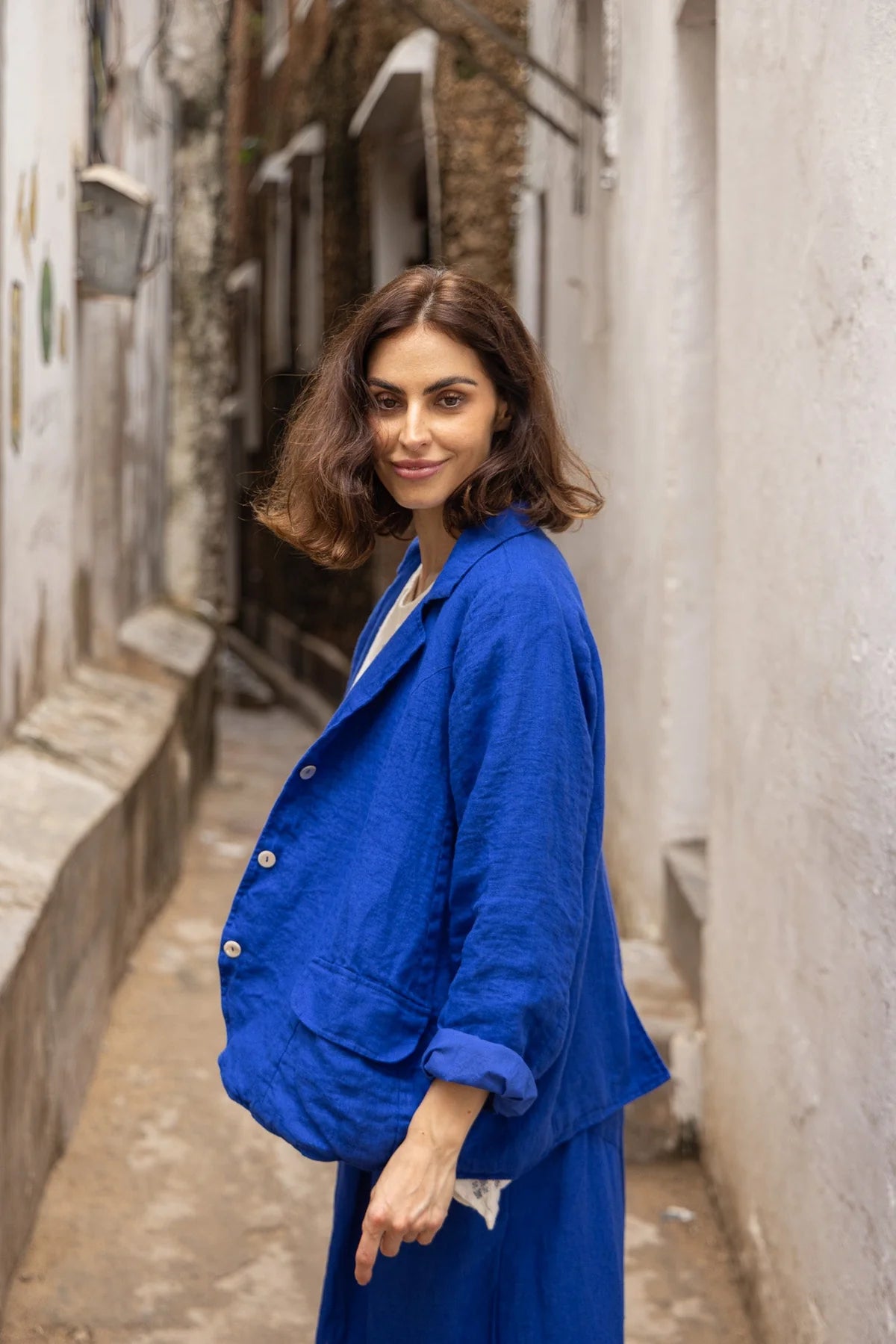 Baridi Jacket