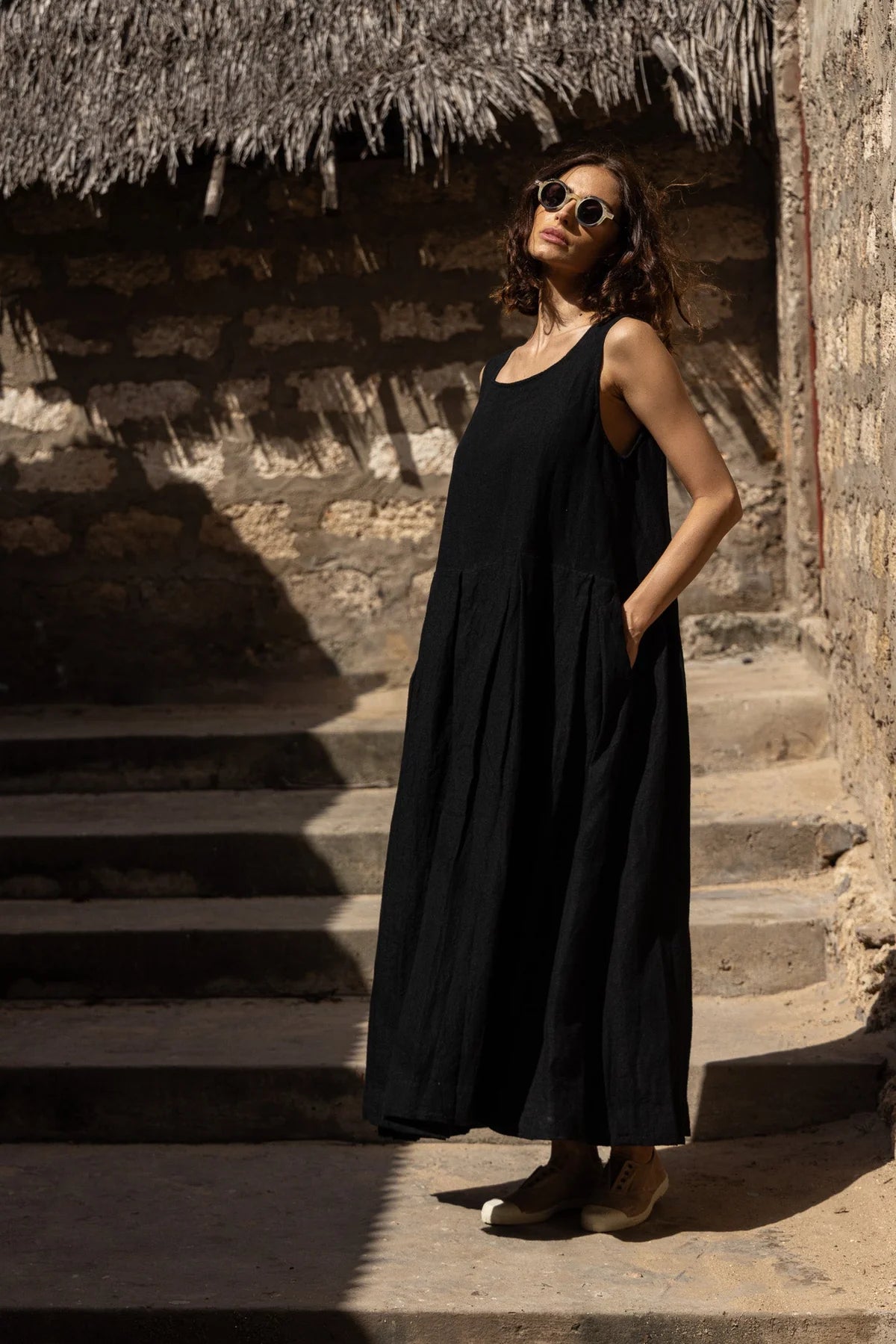 Binti Dress