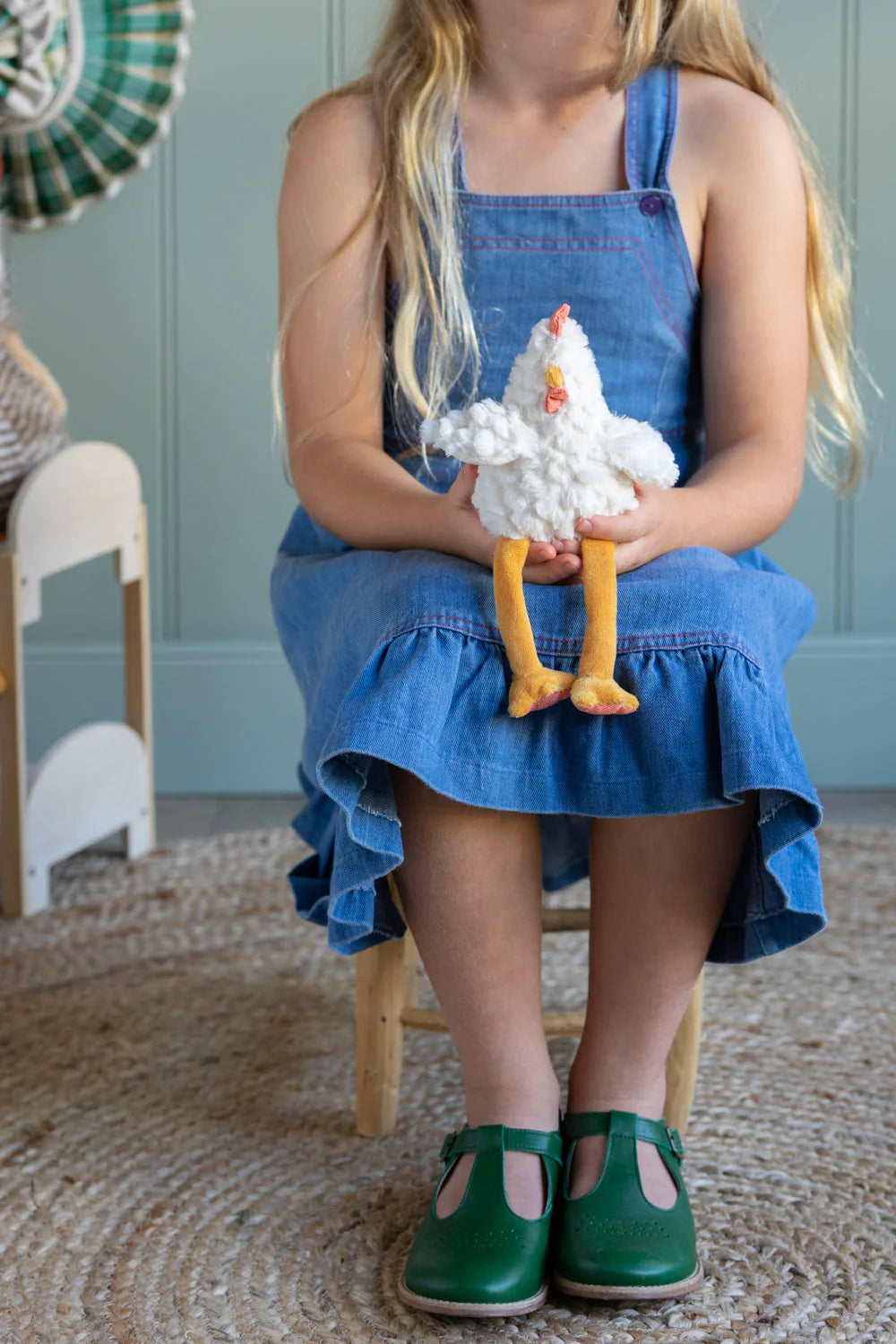 Charlie the Chicken