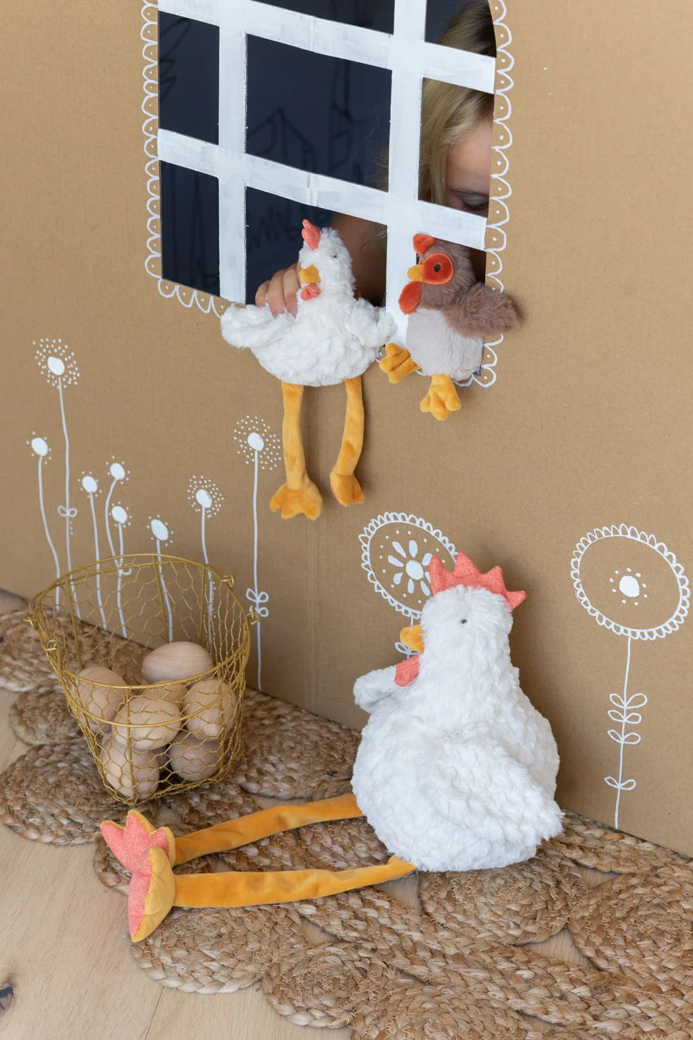 Charlie the Chicken
