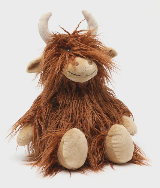 Henry the Highland Cow