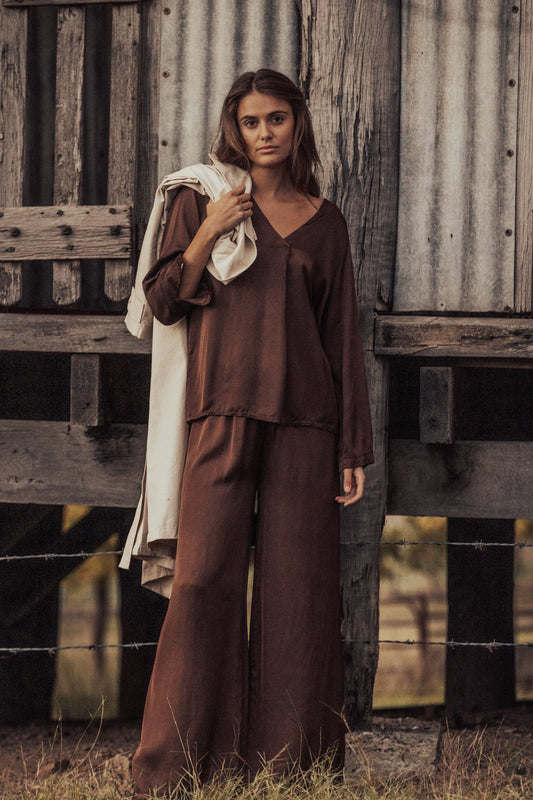 Pilar Flowy Pants