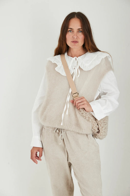 Faux Fur Bumbag