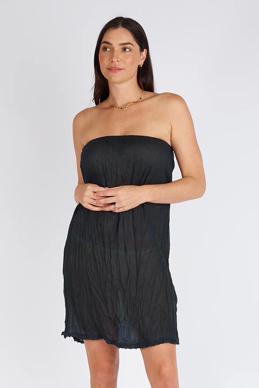 Kalme Stapless Slip