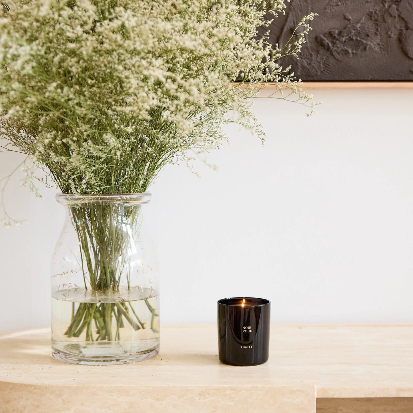 Noir d'Oud Candle