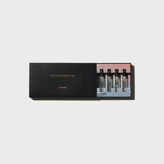 Parfum Discovery Set - 8 Piece