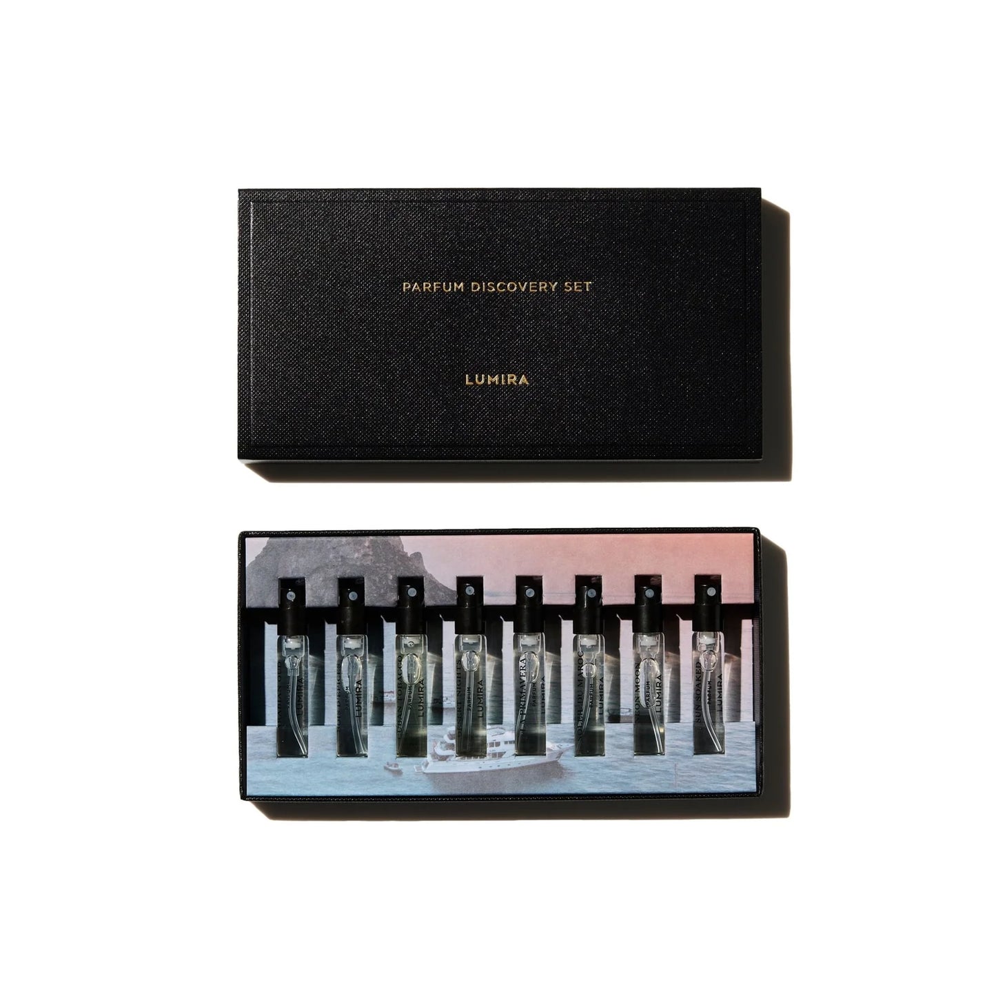 Parfum Discovery Set - 8 Piece