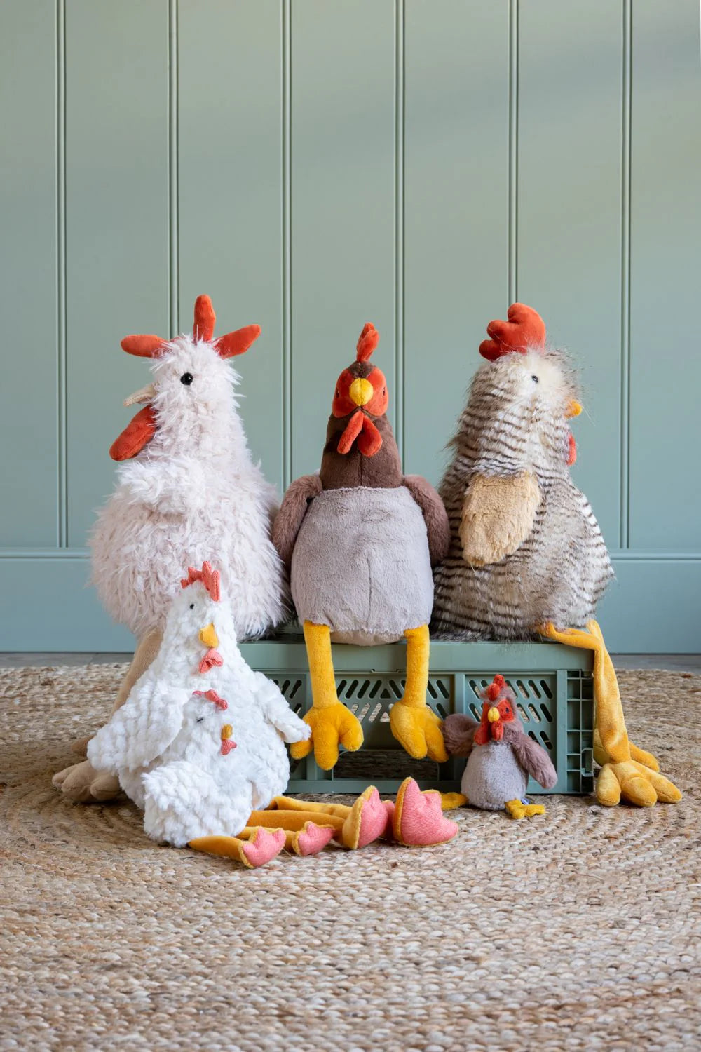 Charlie the Chicken