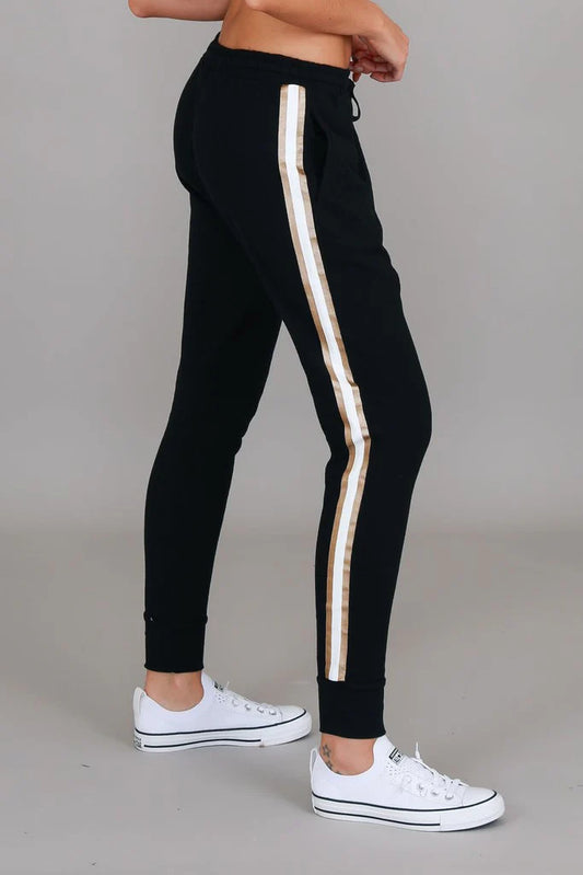 Gerry Side Stripe Joggers