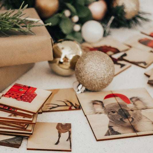 Christmas Puzzle