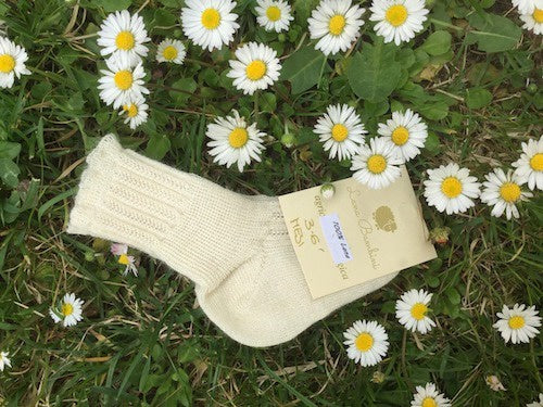 Luca Pure Wool Baby socks