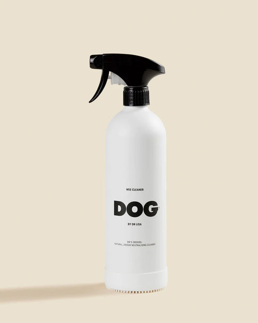 DOG By Dr Lisa Wee Cleaner