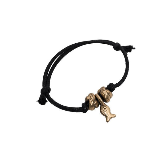 Pesci Che Volano Anguilla Bracelet