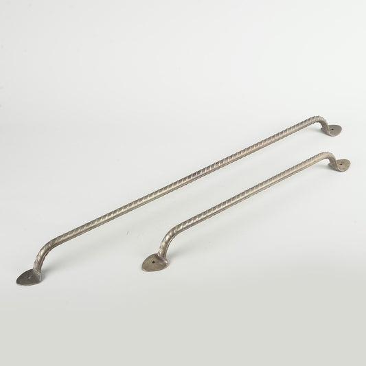 Towel Rack - Brass