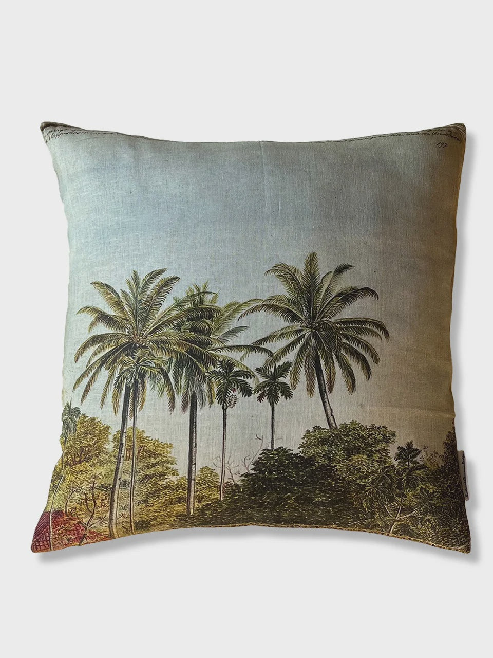 The Palms Cushion