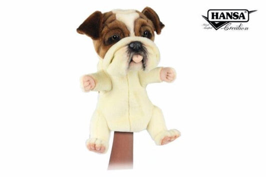 Hansa British Bulldog Puppet