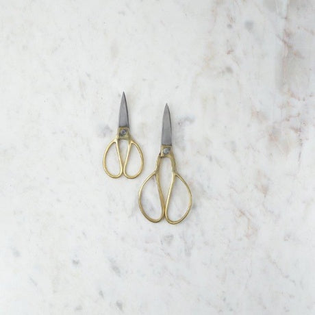 Brass Bonsai Scissors