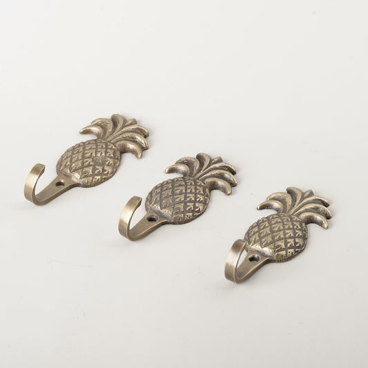 Brass Pineapple Hook