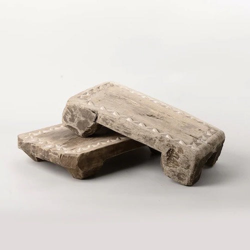 Carved Chaklota