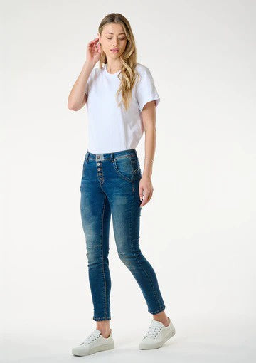 Bay Jeans - Mid Blue