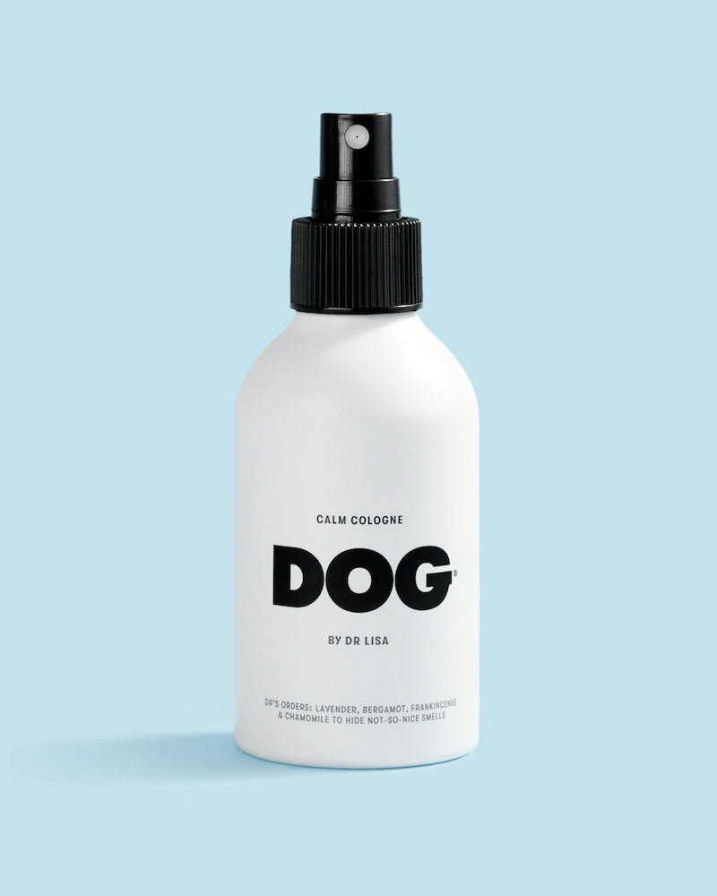 DOG By Dr Lisa Calm Cologne