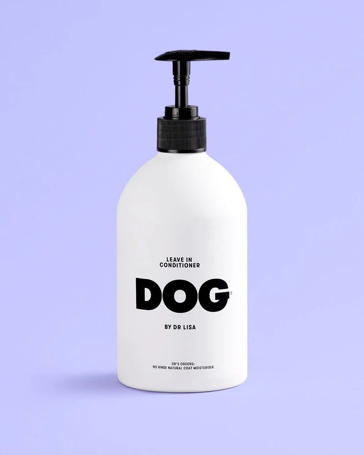DOG By Dr Lisa Leave In Conditioner