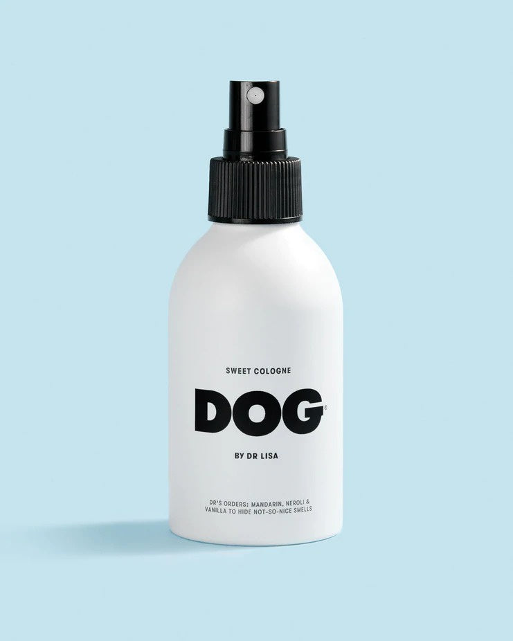 DOG By Dr Lisa Sweet Cologne