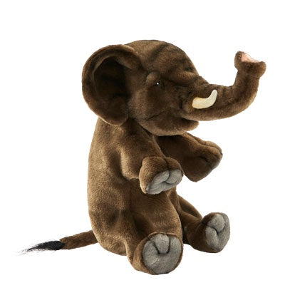 Hansa Elephant Puppet