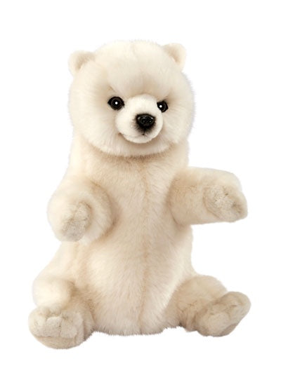 Hansa Polar Bear Puppet