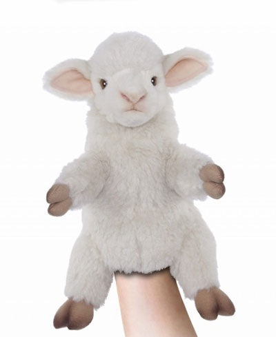 Hansa Lamb Puppet