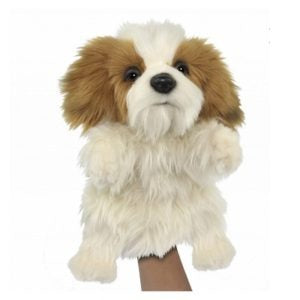 Hansa Shih Tzu Puppet