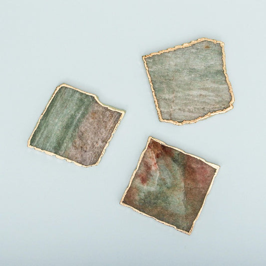 Quartz  Coasters