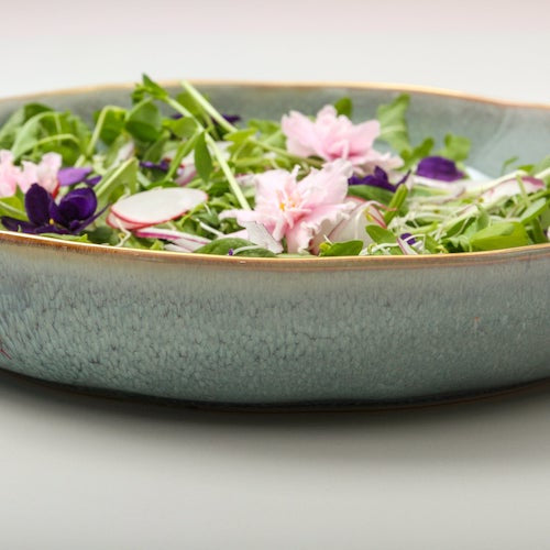 Ariel Salad Bowl